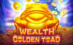 Wealth Golden Toad